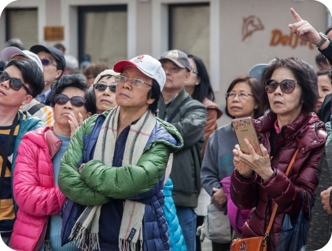 Za Uskrs se u Hrvatskoj očekuje više od 550 tisuća turističkih noćenja!-135504