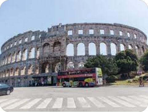 Pulska policija uhitila osobe koje su se drsko ponašale prema vozaču autobusa-127298