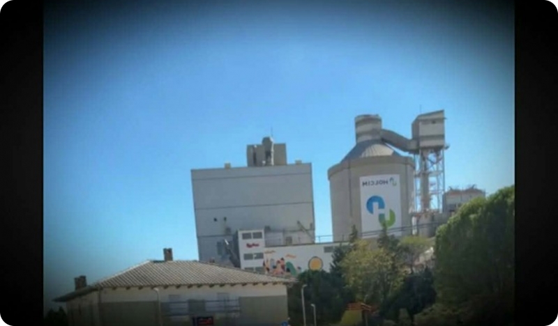 Održana sjednica Radne skupine za praćenje kvalitete zraka u okolici tvornice cementa Holcim u Koromačnu-163837