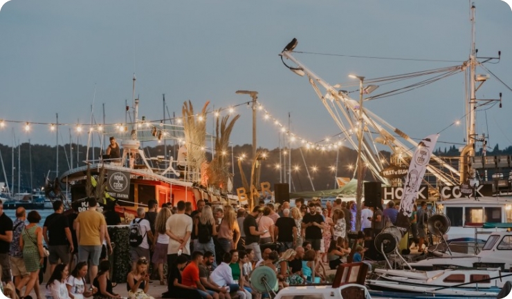 Pop up Bradata u Art Parku Pula, Valbandon Open ispod čripnje, Burning Man u Rovinju i još mnogo toga-154632
