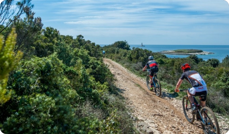 Kamenjak Rocky Trails ponovno okuplja bicikliste iz cijelog svijeta-159709