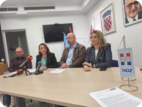 HDZ i partneri na listi za GV Pule imaju više žena od muškaraca-152227