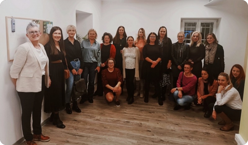 Poduzetnice i obrtnice s područja Pazinštine proslavile Svjetski dan poduzetnica-141143