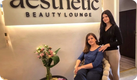 Michell (24) s obitelji pokrenula salon u Puli: Htjeli smo da se svi osjećaju kao kod kuće-159750