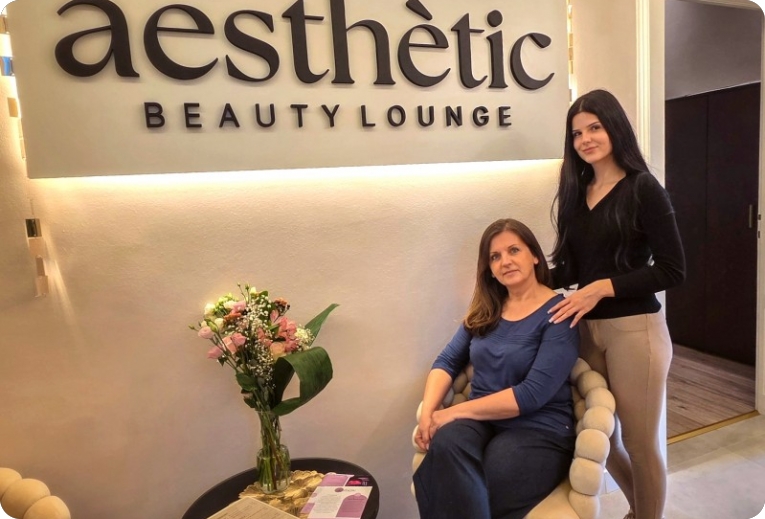 Michell (24) s obitelji pokrenula salon u Puli: Htjeli smo da se svi osjećaju kao kod kuće-159750