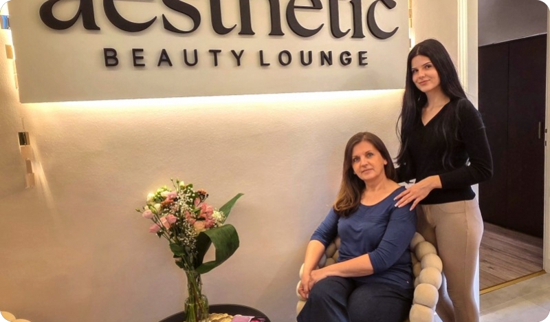 Michell (24) s obitelji pokrenula salon u Puli: Htjeli smo da se svi osjećaju kao kod kuće-159750