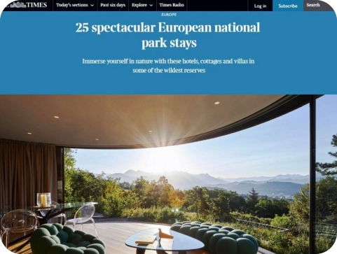 Britanski The Times preporuča posjet nacionalnim parkovima Kornati i Brijuni-128532