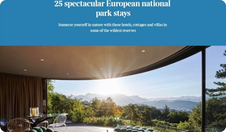 Britanski The Times preporuča posjet nacionalnim parkovima Kornati i Brijuni-128532