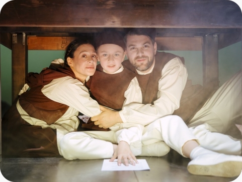 Velika istarska priča stiže u INK, „Tijesna zemlja“ pred premijerom - VIDEO-160106