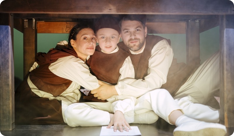 Velika istarska priča stiže u INK, „Tijesna zemlja“ pred premijerom - VIDEO-160106