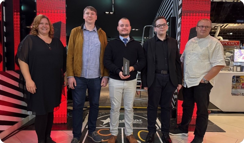 Studenti Istarskog veleučilišta nagrađeni za eko-tehnološku inovaciju godine-155841