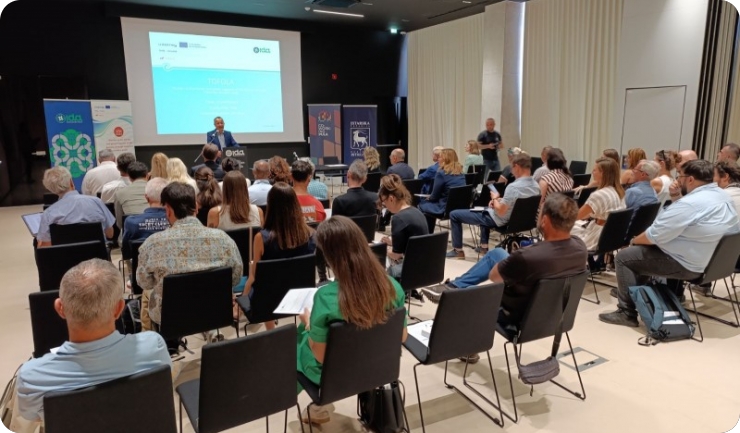 U Coworkingu Pula održana završna konferencija projekta TOFOLA-162155