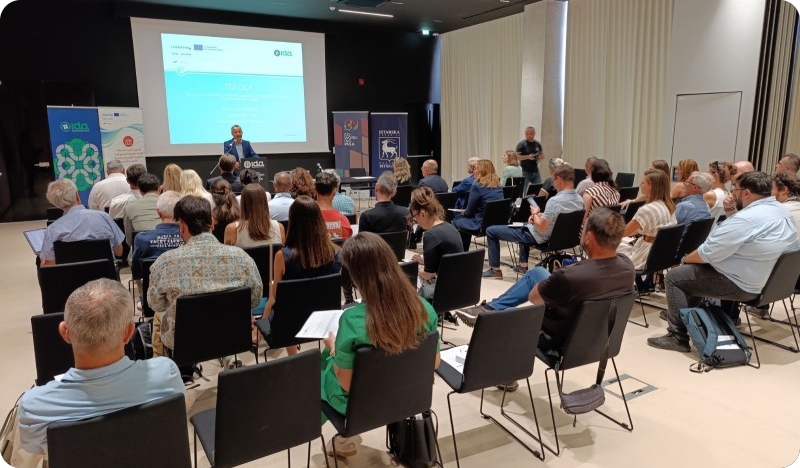 U Coworkingu Pula održana završna konferencija projekta TOFOLA-162155