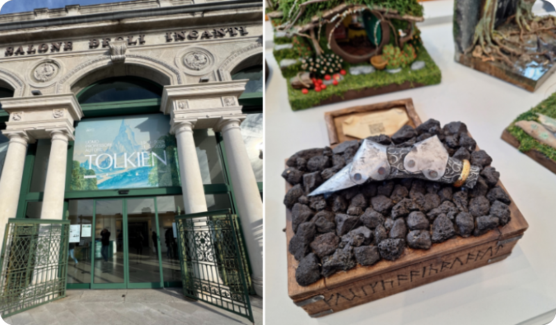 Posjetili smo Tolkienovu izložbu u Trstu, još šest dana za ulazak u svijet Međuzemlja (VIDEO)-157643