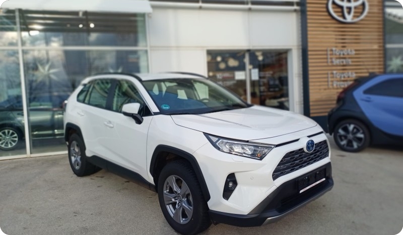 Autowill predstavlja Toyotu RAV4 Hybrid-157310
