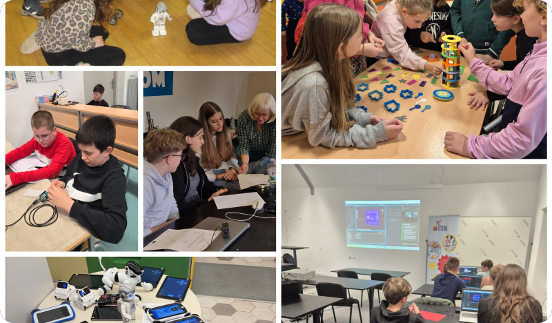 ICT Istra organizira niz besplatnih radionica za učenike u travnju-159548