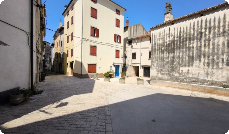 Uređenjem Trga Statuta očuvana je kulturna baština i poboljšana kvaliteta života stanovnika-161094