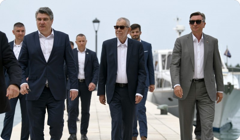 Održan Trilateralni sastanak na Brijunima-127417