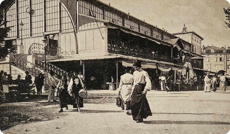 Prije 120 godina pulska gradska vlast započela je borbu protiv inflacije na tržnici-159615