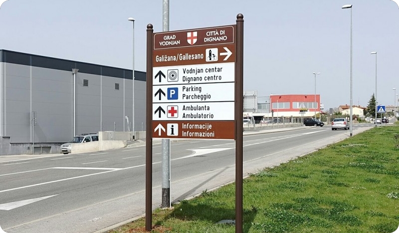 Grad Vodnjan postavlja turističku signalizaciju-66908