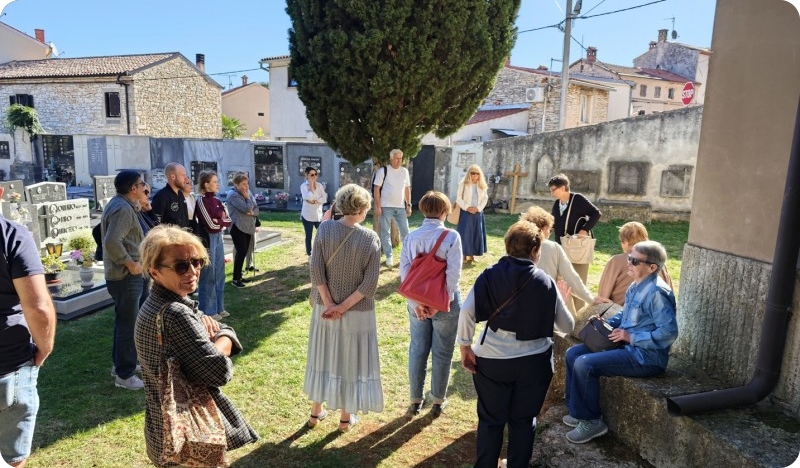 Poznato, manje poznato i nepoznato o vodnjanskom groblju-164020