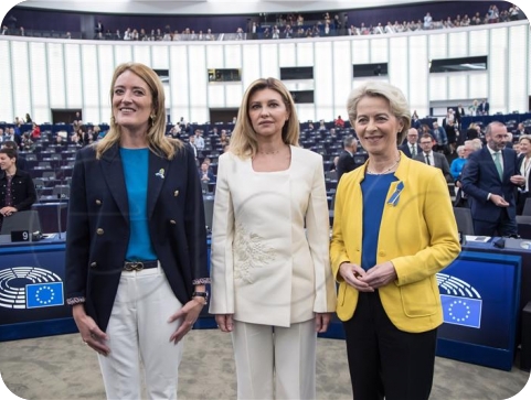 Govor predsjednice EK-a Ursule von der Leyen o stanju Unije-130330