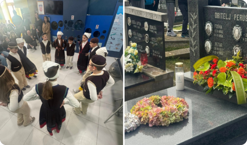 U Premanturi obilježena 121. godišnjica rođenja znamenitog pedagoga Tone Peruška-158821