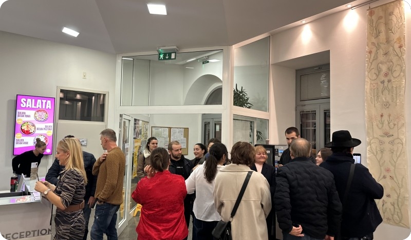 U galeriji Studentski otvorena izložba „U iščekivanju jave“ Hene Crnović-156662