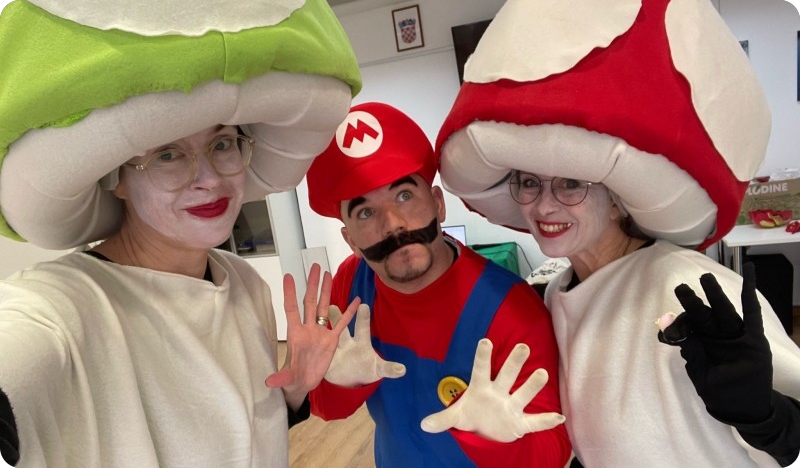 Maškarani program u Premanturi i Banjolama djelomično odgođen za nedjelju zbog lošeg vremena-158447