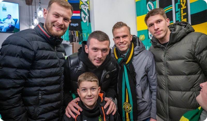 Povijesni dan za navijače: U centru Pule otvorena prva udruga navijača NK Istra 1961 (VIDEO)-157768