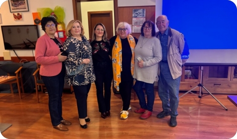 Udruga umirovljenika Rovinj nastavila ciklus predavanja o zdravlju u “zlatnim godinama”-159900