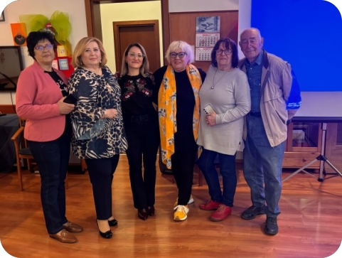 Udruga umirovljenika Rovinj nastavila ciklus predavanja o zdravlju u “zlatnim godinama”-159900