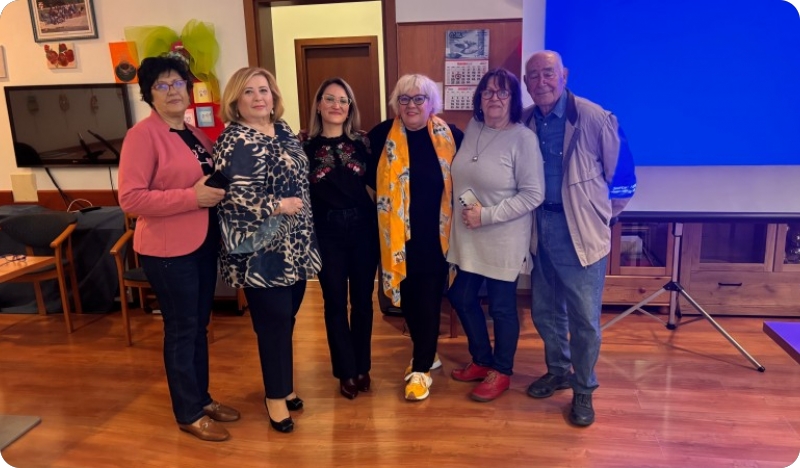 Udruga umirovljenika Rovinj nastavila ciklus predavanja o zdravlju u “zlatnim godinama”-159900