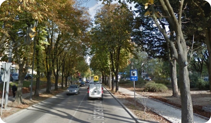 Traži se vozačica koja je ozlijedila pješakinju u prometnoj nesreći-158141