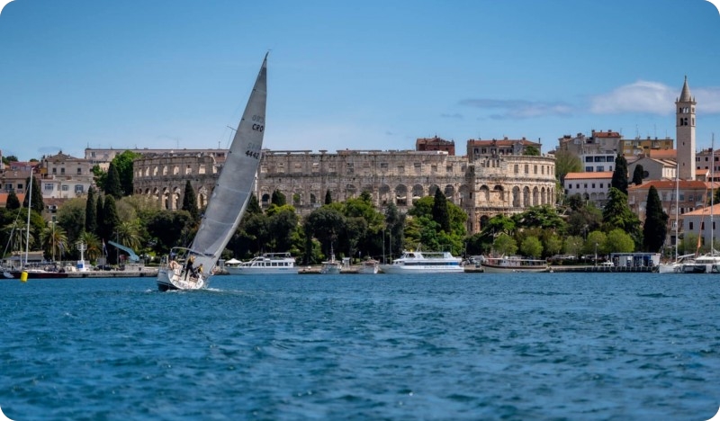 L’Ammiraglia – Nova offshore regata koja spaja more, jedrenje i naslijeđe-153311