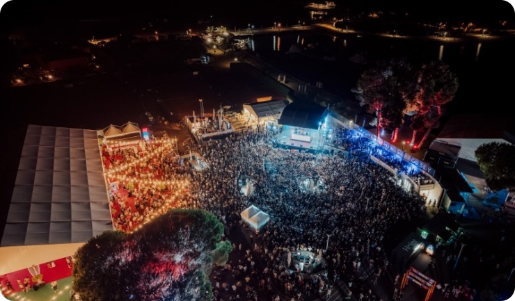 Shaquille O’Neal, Senidah, Parni Valjak i Prljavo kazalište samo su neka od glazbenih imena na Umag Music Nightsu-161115