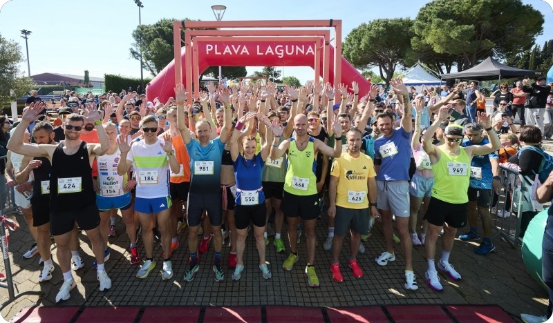 Umag Run ove subote u Stella Maris Resortu-163869