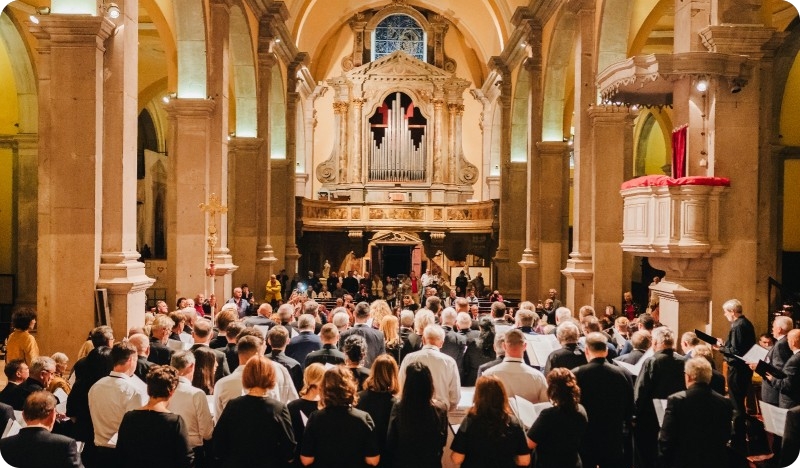 Festival Musica Sacra u Istri okupio 300 pjevača iz cijele Europe-155934