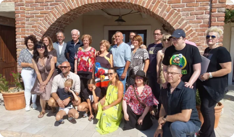 Šesnaestu godinu za redom odabrane najljepše okućnice i balkoni Labina-154451