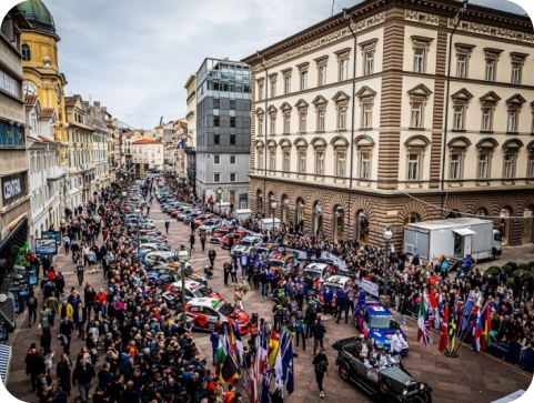 Rijeka i Kvarner spektakularno dočekali najveće svjetske rally zvijezde, danas slijedi Istra-159713