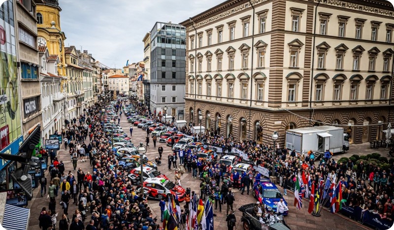 Rijeka i Kvarner spektakularno dočekali najveće svjetske rally zvijezde, danas slijedi Istra-159713