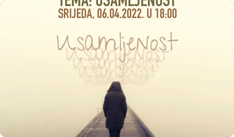 Zoom radionica „I want to: stress free“ - tema „Usamljenost“-125870