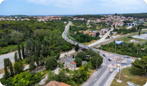 Izlučivanje divljači na području Velog Vrha, Valmada, Busolera i Štinjana-156491