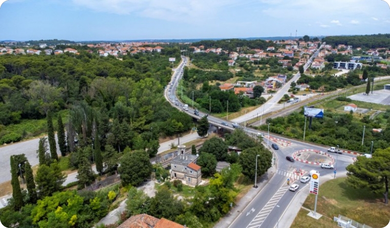 Izlučivanje divljači na području Velog Vrha, Valmada, Busolera i Štinjana-156491