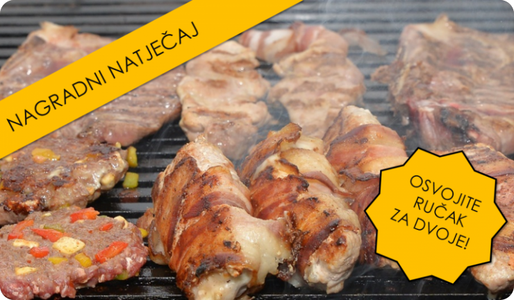 [NAGRADNI NATJEČAJ] Osvojite weekend ručak za dvoje-90898