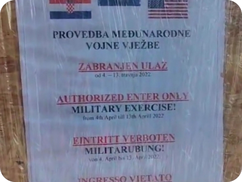 Na Rtu Kamenjak održavaju se vježbe “119. brigade Hrvatske vojske”-126001