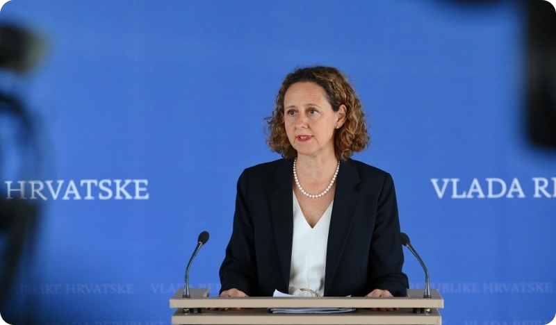 Ministrica kulture: U demokraciji svi imamo pravo na mišljenje, to je vrijednost našeg Ustava koju smo afirmirali 90-ih-154767