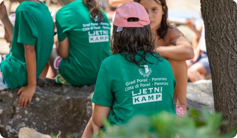 Dječji ljetni kamp Poreč i ove godine osigurao odličan program-138736