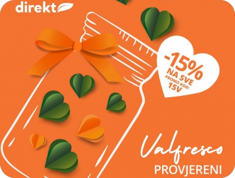 Proslavi Valentinovo uz Valfresco Direct i pretvori svoj dom u savršenu kulisu za romantičnu večeru!-158332