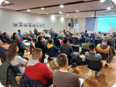 Poreč: Veliki interes građana za 1. Sunčani info dan-134458